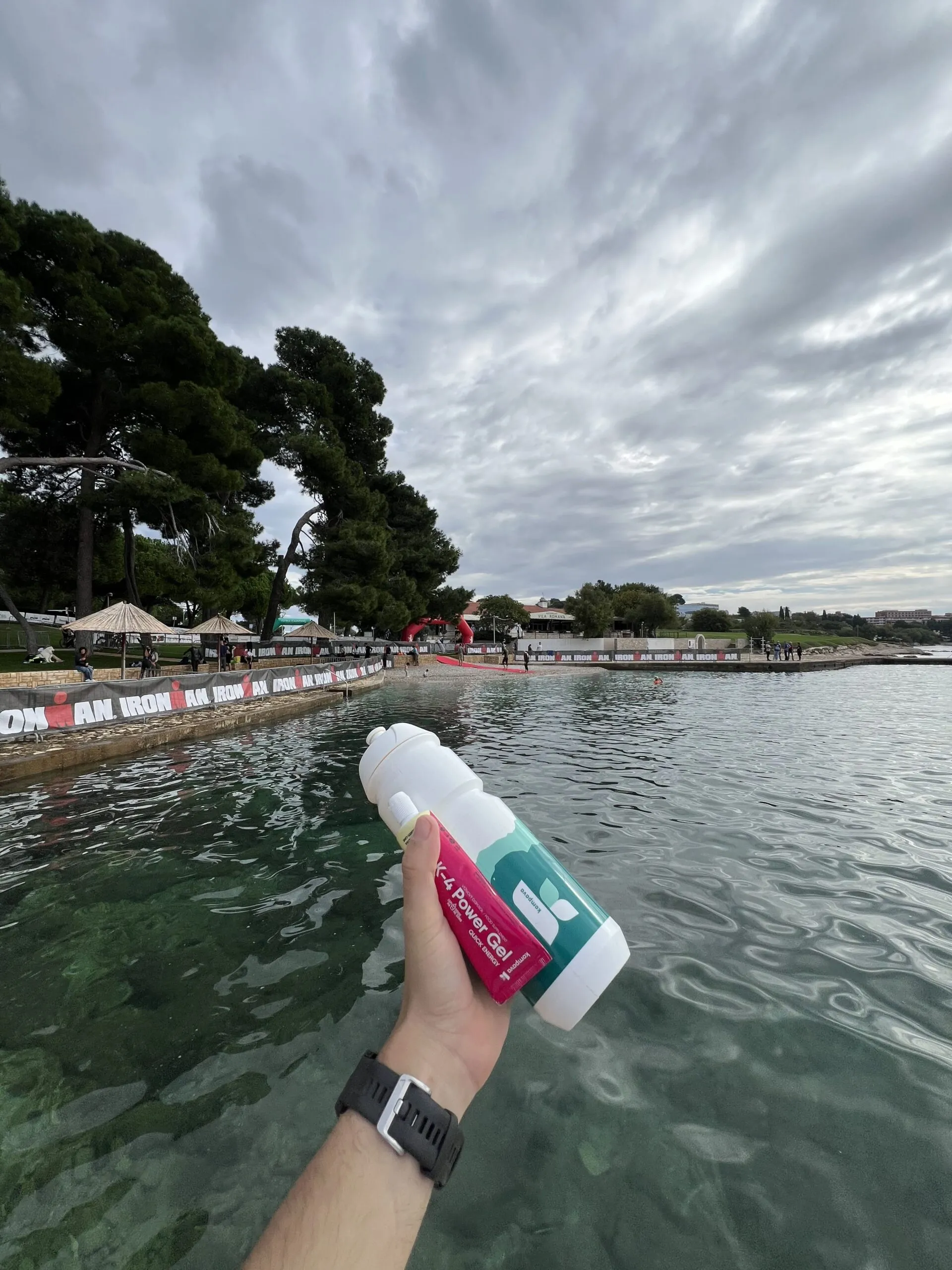 IRONMAN 70.3 Poreč – Race Report – photo