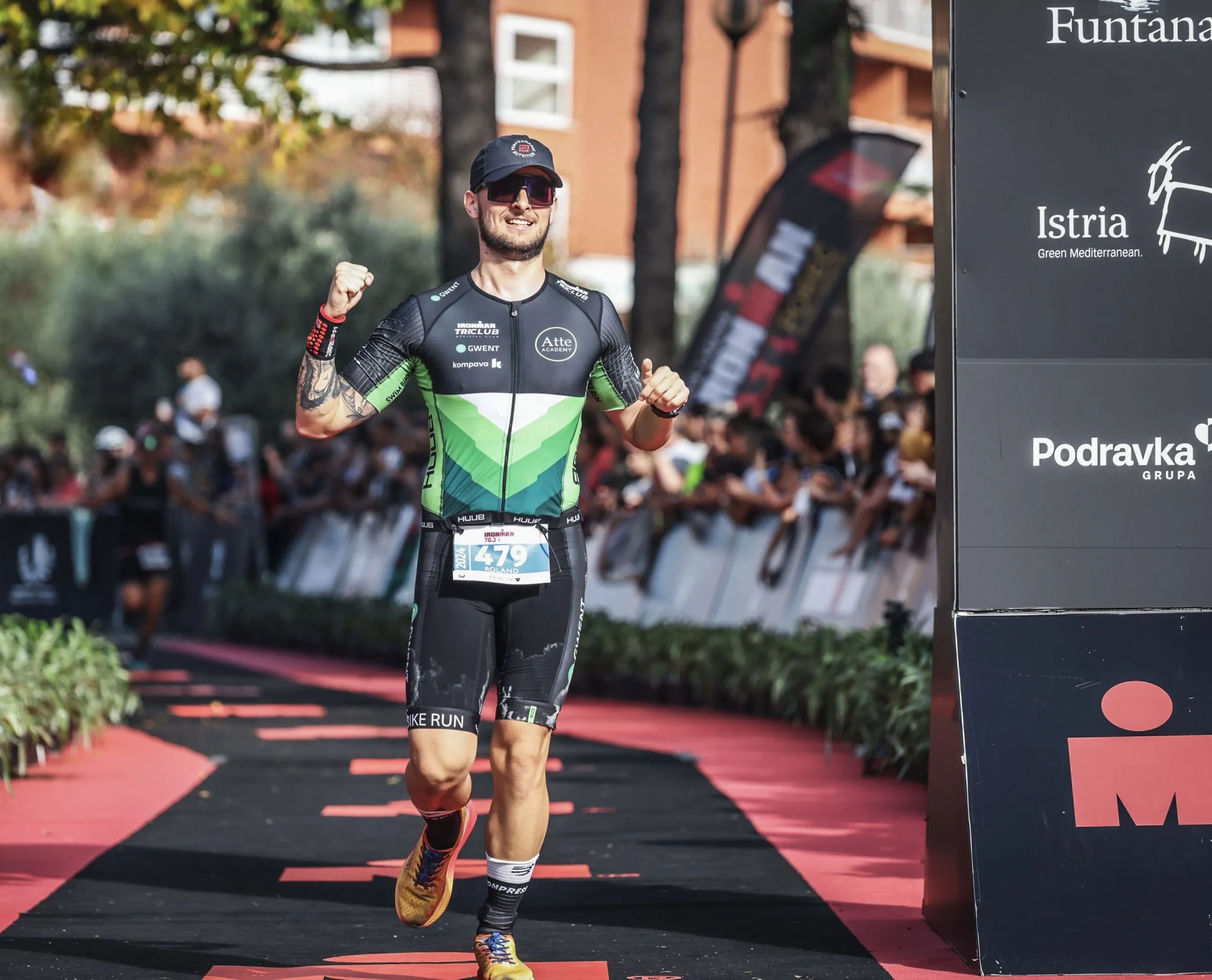 IRONMAN 70.3 Poreč – Race Report – photo