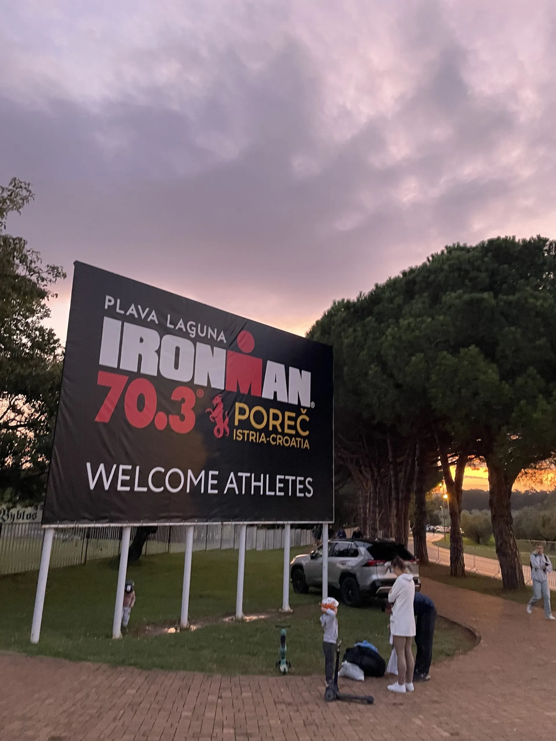 IRONMAN 70.3 Poreč – Race Report – photo