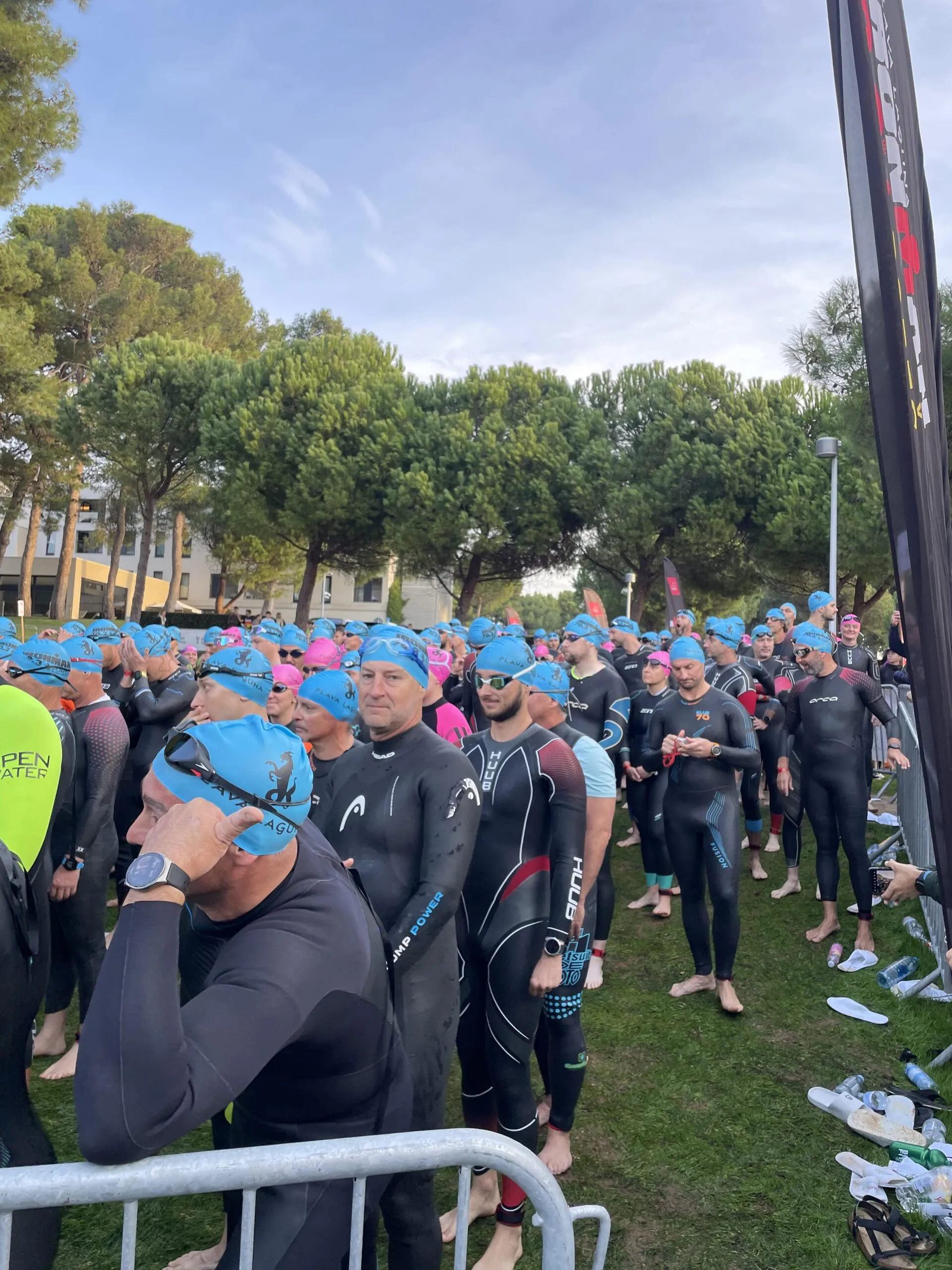IRONMAN 70.3 Poreč – Race Report – photo