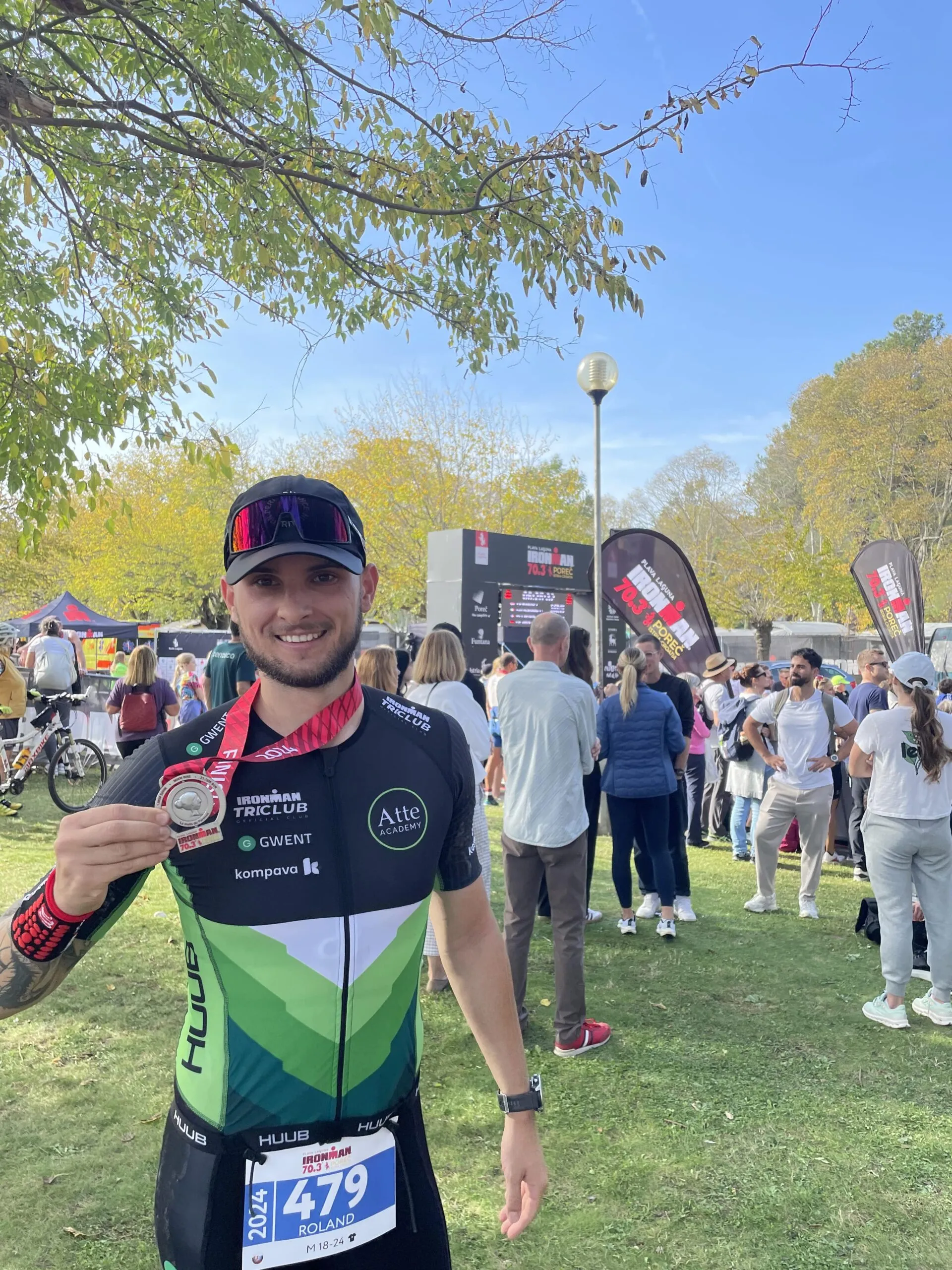 IRONMAN 70.3 Poreč – Race Report – photo