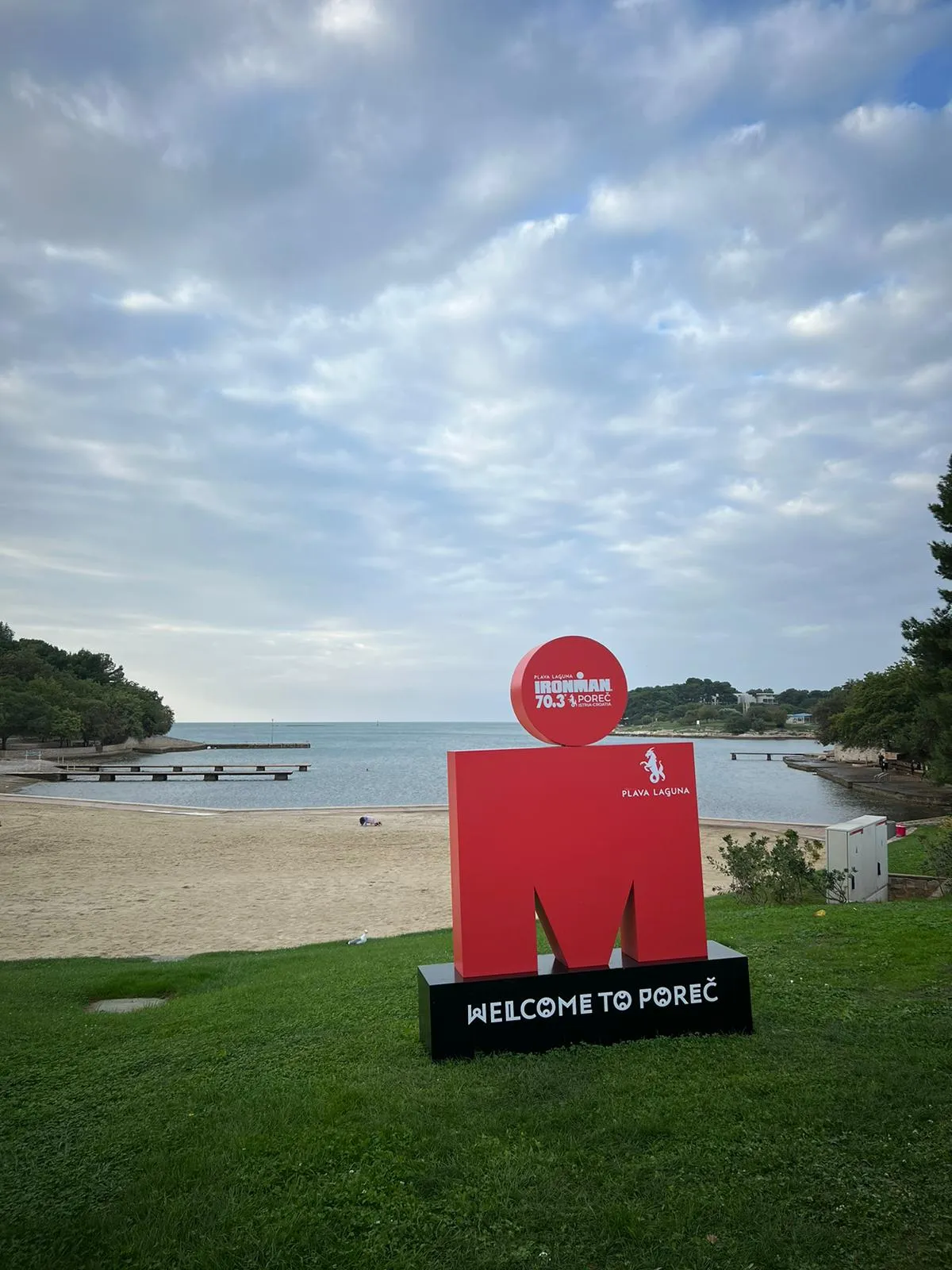 IRONMAN 70.3 Poreč – Race Report – photo