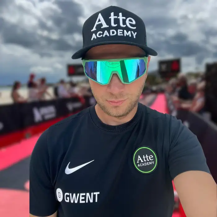 Podium Cap