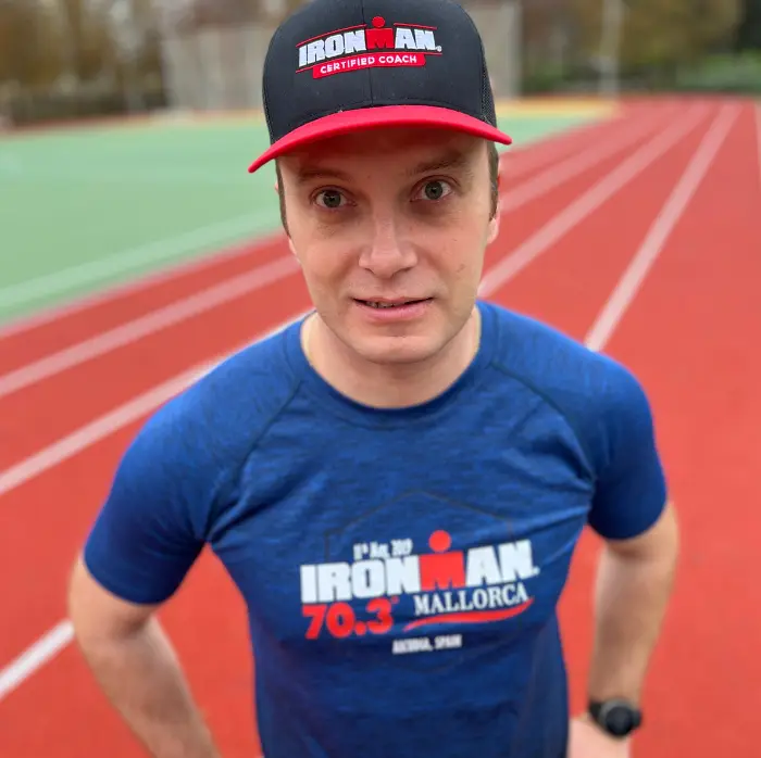 Ivan Hrušovský, IRONMAN Certified Coach